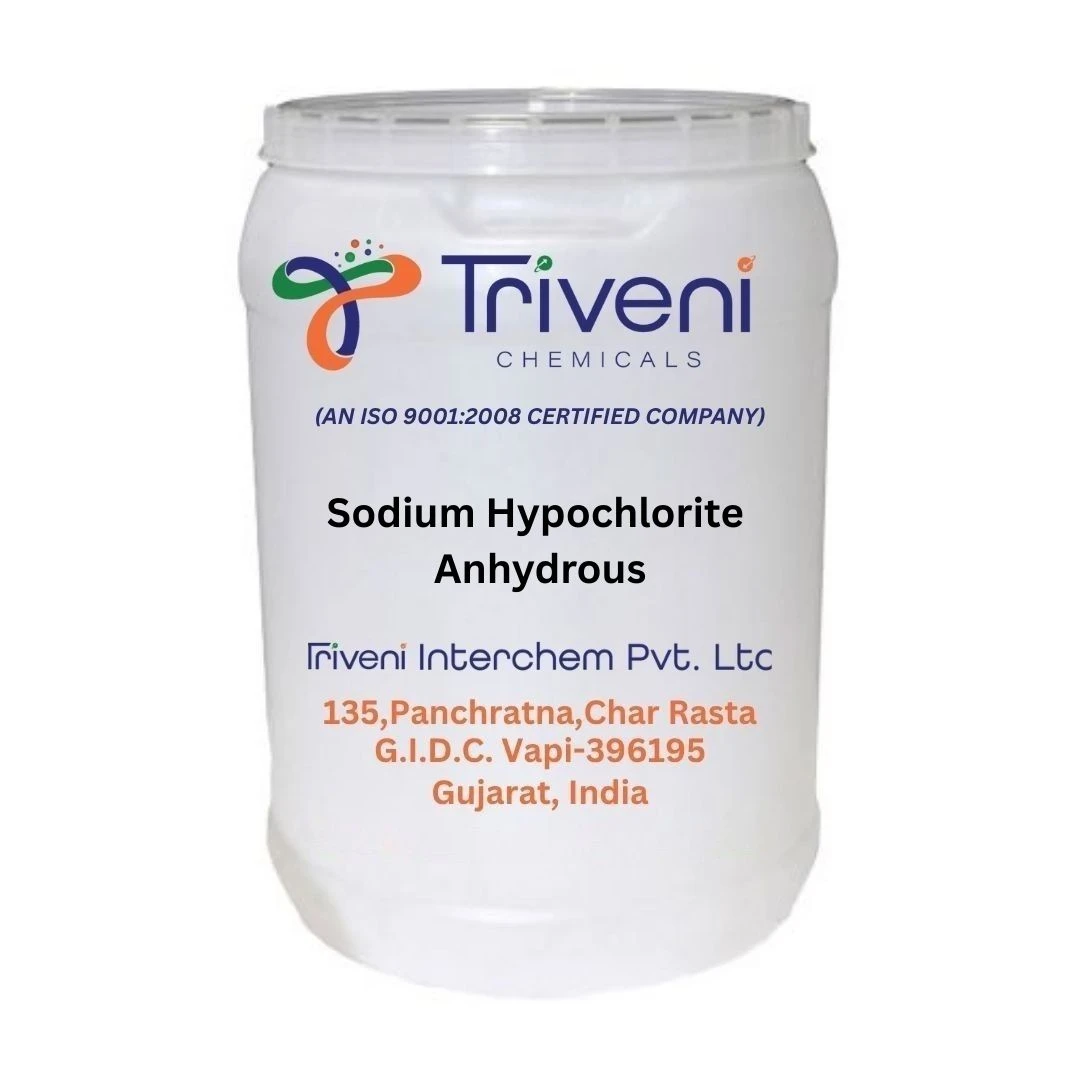 Sodium Hypochlorite Anhydrous